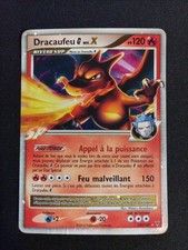 Carte pokémon dracaufeu d'occasion  Saint-Jean-d'Angély