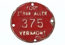 Vermont fort ethan for sale  Shelburne