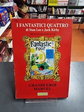 Fantastici quattro grandi usato  Reggio Emilia