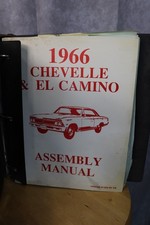 1966 chevelle camino for sale  Danbury