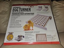Automatic egg turner for sale  Normal
