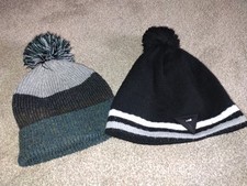 Mens bobble hats for sale  NOTTINGHAM