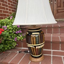 1960 ceramic table for sale  Lees Summit