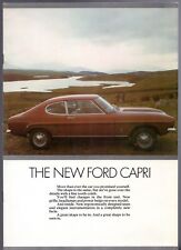 Ford capri mk1 for sale  UK