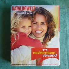 Versandkatalog neckermann kata gebraucht kaufen  Kiel