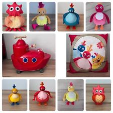 Cbeebies twirlywoos multi for sale  CULLOMPTON