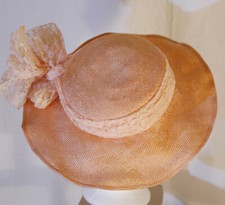 Vintage damen sommerhut gebraucht kaufen  Veitsbronn