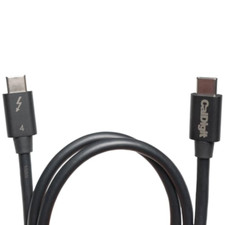 Caldigit cavo thunderbolt usato  Roccagloriosa
