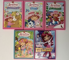 Strawberry shortcake dvd for sale  Louisville
