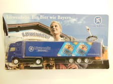 Werbetruck actros sattelzug gebraucht kaufen  Mudersbach