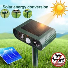 Ultraschall solar tiervertreib gebraucht kaufen  Aspisheim, Grolsheim