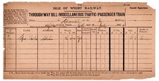 1921 isle wight for sale  DUNDEE