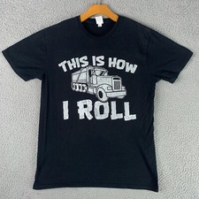 Trucker shirt adult for sale  Collingswood