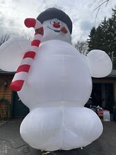 Huge frosty snowman for sale  Hamburg