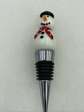 Hallmark snowman wine for sale  Milan