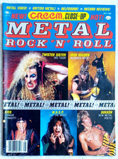 Creem close metal for sale  Brooklyn