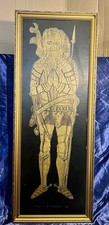 Vintage art framed for sale  CROMER