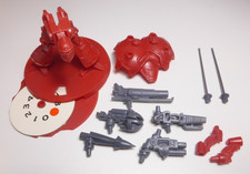 Warlord titan complete for sale  SLEAFORD