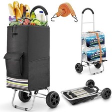six wheels shopping trolleys for sale  SALFORD