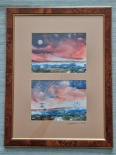 Gandini picture original for sale  DARTFORD