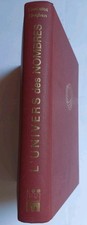 Livre univers nombres d'occasion  Nogent-sur-Vernisson