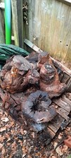 Laburnum logs woodturning for sale  WORTHING