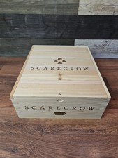 2019 scarecrow wooden for sale  Menlo Park
