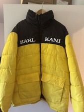 Karl kani puffer gebraucht kaufen  Köln
