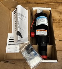 Jabsco sealed macerator for sale  Hopkins