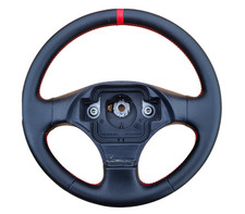 NUEVO CUERO PEUGEOT PARTNER CITROEN BERLINGO 1996-2002 VOLANTE NUEVO 96-02 comprar usado  Enviando para Brazil