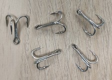 Vmc treble hooks for sale  WAREHAM
