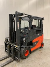 Linde elektro gabelstapler gebraucht kaufen  Krauthausen