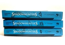 Shadowhunters the infernal usato  Camaiore