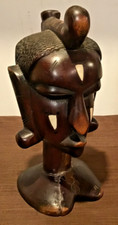 Hand carved african for sale  WESTON-SUPER-MARE