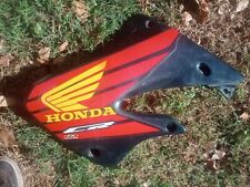 1998 honda cr250 for sale  Yukon