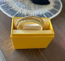 Swarovski bracelet ring for sale  Escondido