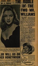 Extremely rare diana for sale  PRESTON