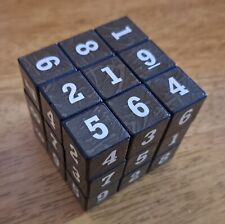 Sudoku rubiks cube for sale  NEWHAVEN