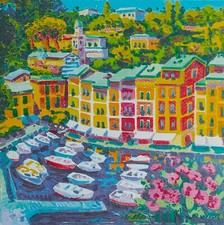 Athos faccincani portofino usato  Salerno