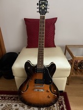 Washburn hb30 semi for sale  SUTTON