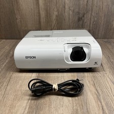 Epson PowerLite S5 Lcd Projetor 531 horas EMP-S5 comprar usado  Enviando para Brazil