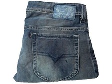 Diesel thanaz jeans for sale  MANSFIELD