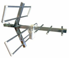 Antenna mini esterno usato  Torrecuso