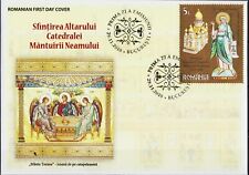 Romania 2018 cattedrale usato  Italia