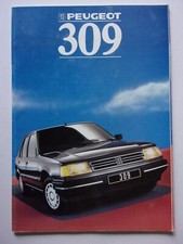 Peugeot 309 range for sale  BENFLEET