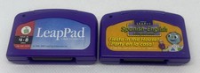 Leappad games lot for sale  Akron
