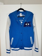Usado, Jaqueta com capuz Disney Store Monsters University Varsity Disney Pixar adulto pequena comprar usado  Enviando para Brazil