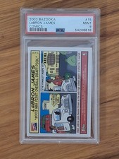2003 bazooka lebron d'occasion  Expédié en Belgium