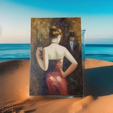Acryl leinwand bilder gebraucht kaufen  Berlin