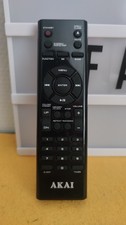 Akai amp télécommande d'occasion  Colmar
